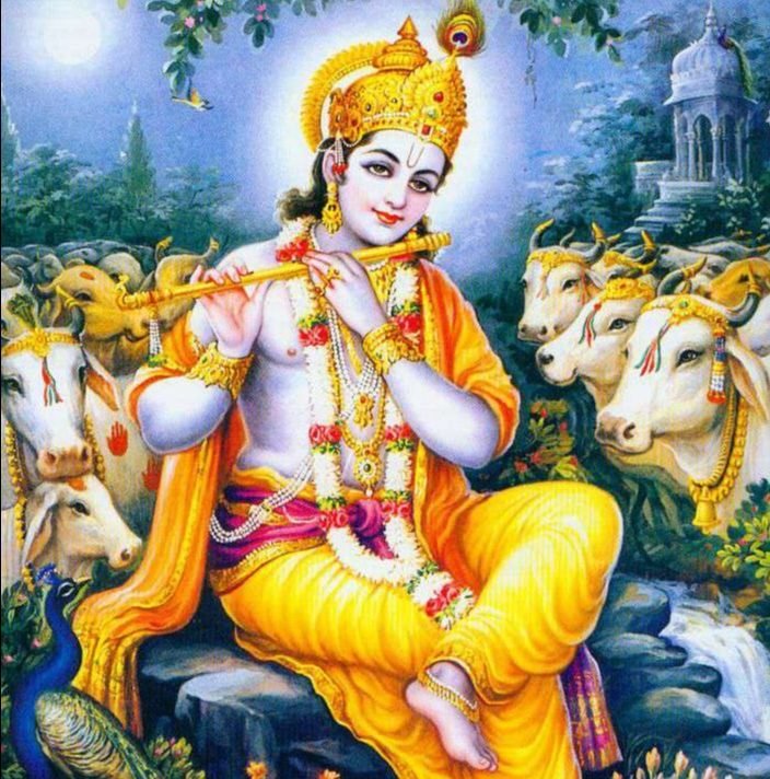 Lord Shree Krishna