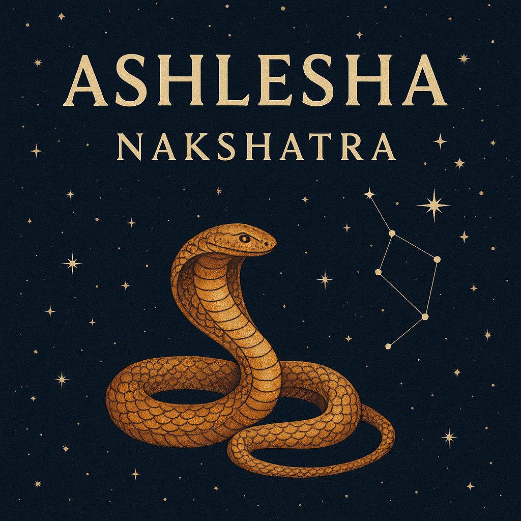 Ashlesha Nakshatra