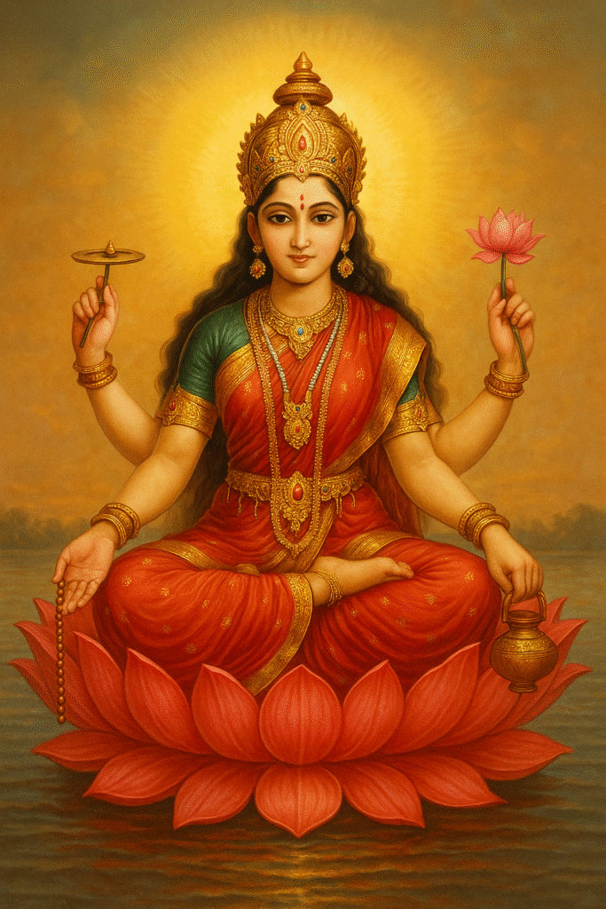 Gayatri Mata