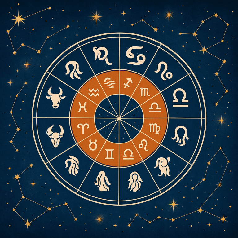 12 houses of astrology