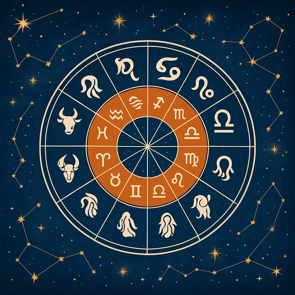 12 houses of astrology