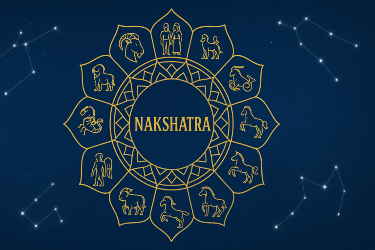 27 Nakshatras in Vedic Astrology